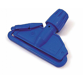 Plastic Kentucky Mop Holder (Blue)